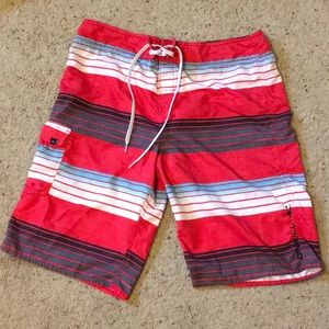 O’Neill swim trunks